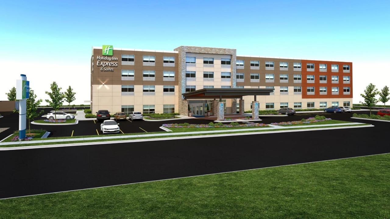 Holiday Inn Express & Suites - Milwaukee West Allis By Ihg Eksteriør bilde