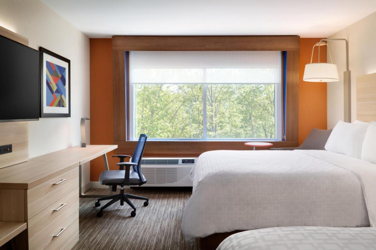 Holiday Inn Express & Suites - Milwaukee West Allis By Ihg Eksteriør bilde
