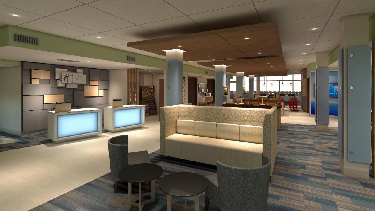 Holiday Inn Express & Suites - Milwaukee West Allis By Ihg Eksteriør bilde