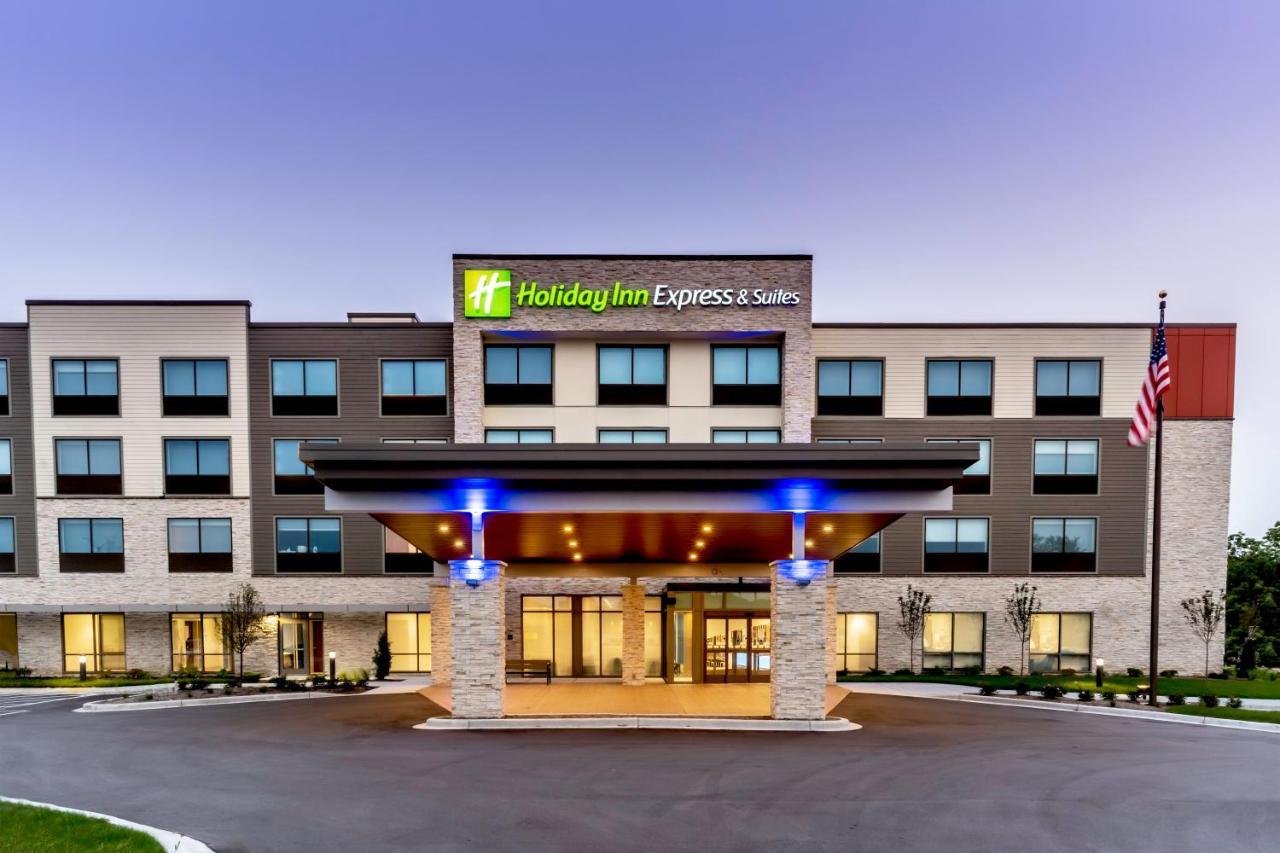 Holiday Inn Express & Suites - Milwaukee West Allis By Ihg Eksteriør bilde