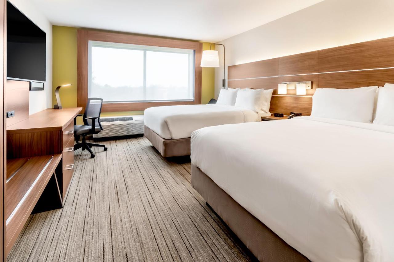 Holiday Inn Express & Suites - Milwaukee West Allis By Ihg Eksteriør bilde