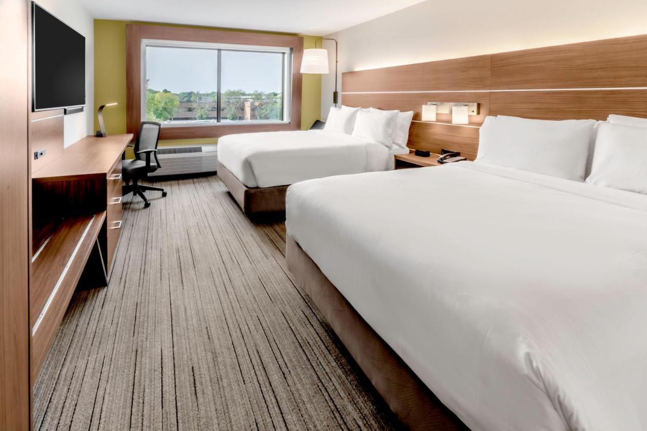 Holiday Inn Express & Suites - Milwaukee West Allis By Ihg Eksteriør bilde