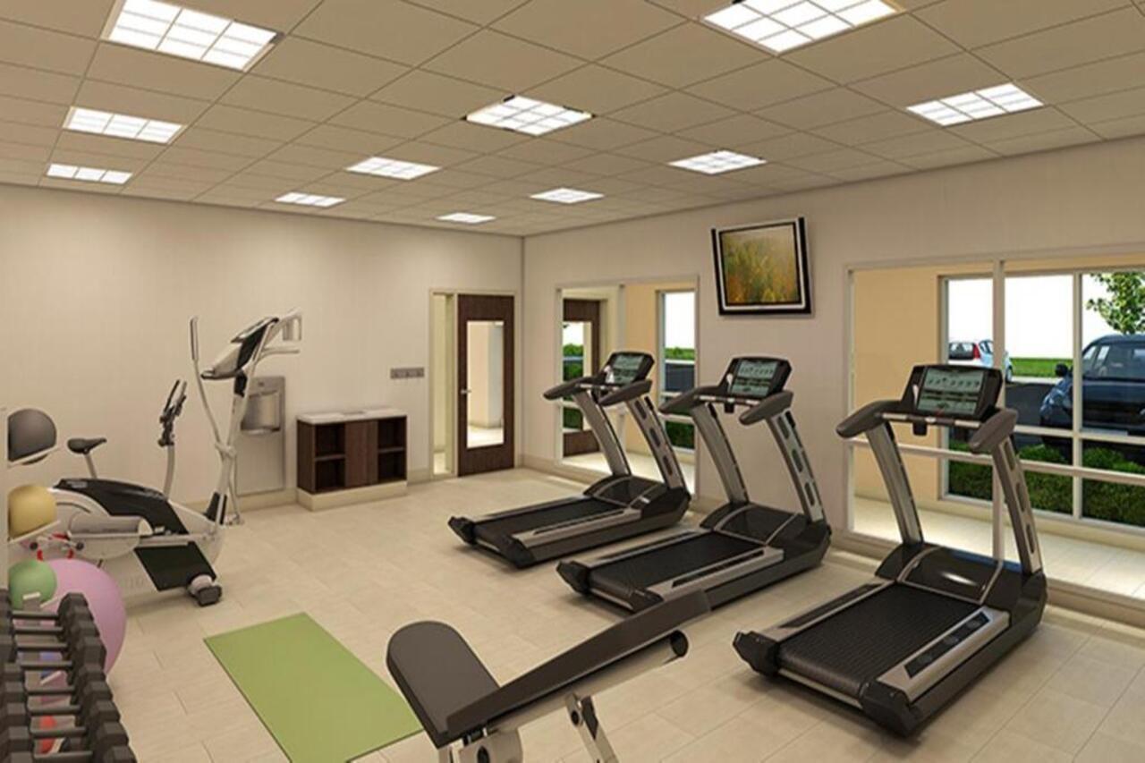 Holiday Inn Express & Suites - Milwaukee West Allis By Ihg Eksteriør bilde
